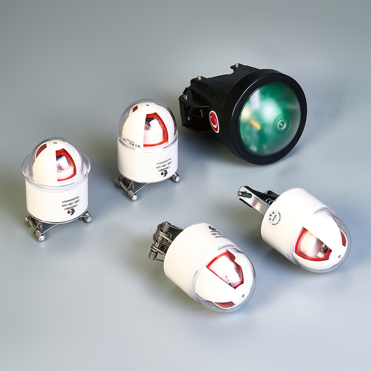 CBDL-JDX Pressure Spring Type Overhead Line Fault Indicator Without LED